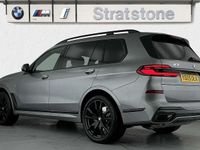 Used BMW X7 M Sport 376 HP (276 kW) 2025 Grey SUV
