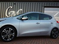 Used Kia Ceed 2016 Silver Hatchback