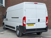 used Citroën Relay 2.2 BlueHDi H2 Van 140ps Enterprise Edition