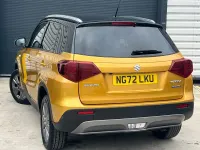 Käytetty Suzuki Vitara SZ-T 2023 Katumaasturi