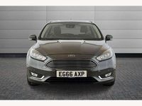Used Ford Focus Titanium 150 HP (110 kW) 2017 Grey Estate