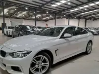 Used BMW 420 M Sport 190 HP (139 kW) 2020 Coupe