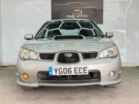 Used Subaru Impreza 2006 Grey Hatchback