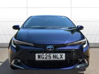 Used Toyota Corolla 196 HP (144 kW) 2025 Blue Hatchback