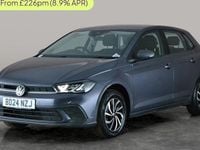 Used VW Polo Life 80 HP (58 kW) 2026 Hatchback