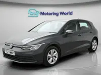 Second-hand VW Golf VIII S 115 CP (84 kW) 2023 Gri Hatchback