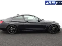 Used BMW 420 M Sport 190 HP (139 kW) 2017 Black Coupe