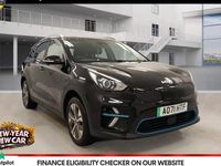 Used Kia e-Niro 100 kW (136 HP) 2021 SUV