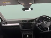 Second-hand VW Tiguan Match 150 CP (110 kW) 2020 Negru SUV