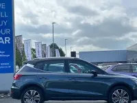 Used Seat Arona XCELLENCE 110 HP (80 kW) 2021 SUV