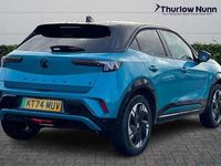 Used Vauxhall Mokka Ultimate 114 kW (156 HP) 2024 Green SUV