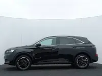 Used DS Automobiles DS7 Crossback Performance 131 HP (96 kW) 2019 Black SUV