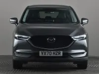 Used Mazda CX-5 Inclusive 184 HP (135 kW) 2020 Grey SUV