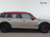 Used Mini John Cooper Works Clubman 306 HP (225 kW) 2019 Silver Estate