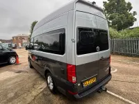Used VW California California 2023 Grey Van