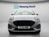 Used Ford Puma ST-Line 123 HP (90 kW) 2021 SUV