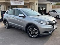 Usado Honda HR-V Hybrid 131 HP (96 kW) 2018 SUV