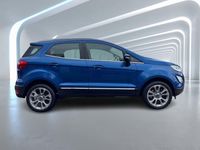 used Ford Ecosport 1.0 EcoBoost 125 Titanium 5dr