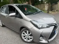 Used Toyota Yaris Sport 2015 Bronze Hatchback