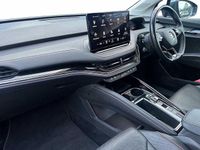 Used Skoda Enyaq iV Suite 97 kW (132 HP) 2021 Quartz grey metallic SUV