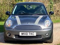 Used Mini Cooper Hatch 2010 Grey Hatchback