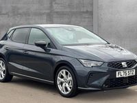 New Seat Ibiza FR First Edition 95 HP (69 kW) 2026 Grey Hatchback