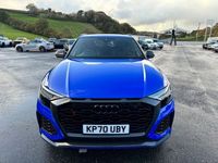 used Audi RS Q8 Q8CARBON BLACK 4.0 TFSI QUATTRO MHEV 592 BHP