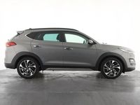Used Hyundai Tucson Premium SE 177 HP (130 kW) 2019 Grey SUV