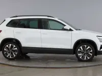 Used Skoda Karoq SE 150 HP (110 kW) 2026 White SUV