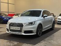 Used Audi S1 231 HP (169 kW) 2016 White Hatchback