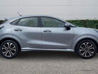 Used Ford Puma ST-Line 125 HP (91 kW) 2023 Silver SUV