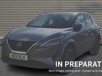 Used Nissan Qashqai Tekna 158 HP (116 kW) 2023 Gun metallic SUV