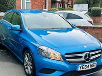Used Mercedes A180 122 HP (89 kW) 2015 Hatchback