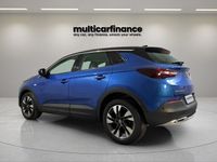 used Vauxhall Grandland X 1.2 Turbo Sport Nav 5dr