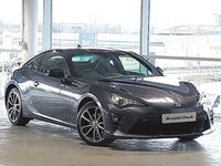 Used Toyota GT86 GT 200 HP (147 kW) 2018 Grey Coupe