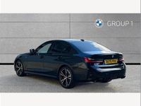 New BMW M340 M Sport 368 HP (270 kW) 2026 Black Sedan