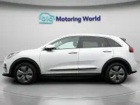 Used Kia e-Niro Plus 2021 Silver SUV