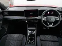 Used VW Tiguan R-line 272 HP (200 kW) 2025 Red SUV