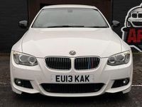 Used BMW 318 Sport Line 141 HP (103 kW) 2013 White Coupe