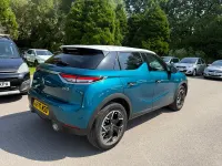 Used DS Automobiles DS3 Prestige 2020 Blue MPV