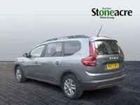 Used Dacia Jogger Expression 141 HP (103 kW) 2023 Grey MPV