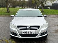 used VW CC 2.0 GT TDI CR 4dr DSG