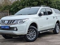 Used Mitsubishi L200 181 HP (133 kW) 2019 Pickup