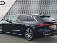 New Audi A5 Sportback S-Line 204 HP (150 kW) 2026 Black Hatchback