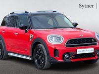 Used Mini Cooper S Countryman Classic 219 HP (161 kW) 2022 Red SUV