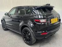 Usado Land Rover Range Rover evoque HSE Dynamic 2018 Preto Carrinha