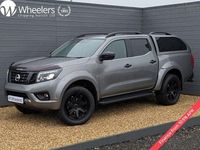 Used Nissan Navara N-Guard 190 HP (139 kW) 2019 Grey Pickup