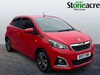Used Peugeot 108 Allure 82 HP (60 kW) 2017