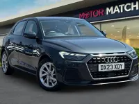 Used Audi A1 Sportback Sport 2023 Grey Hatchback