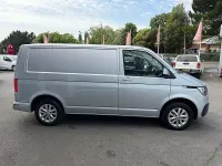 Used VW Transporter Highline 108 HP (79 kW) 2021 Silver Van